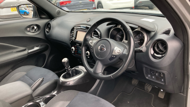 Nissan Juke 1.5 dCi Bose Personal Edition 5dr Diesel Hatchback